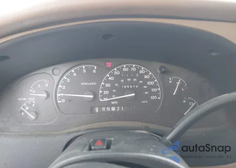 2000 Ford Explorer Sport from USA, damaged, VIN 1FMYU60E0YUA32680